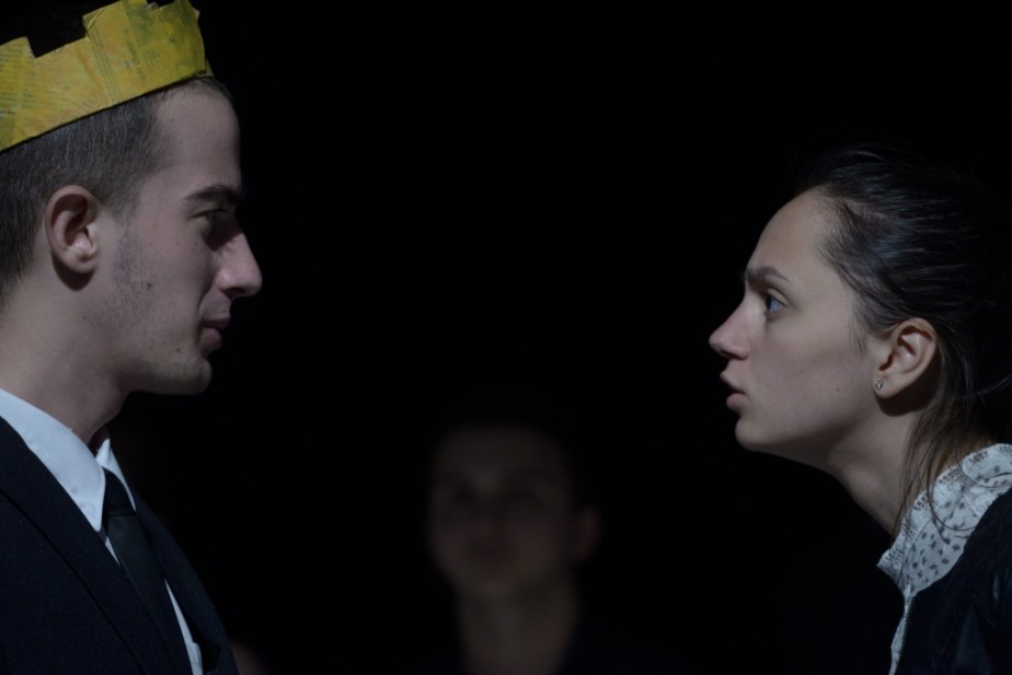 Antigone – Les murmures d&rsquo;Antigone