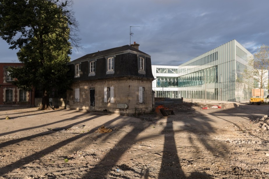 La Presqu&rsquo;île