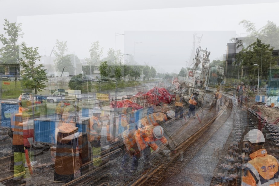 Tramway 2019 – Fleury Sur&nbsp;Orne