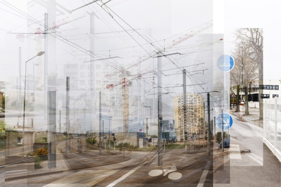 Tramway 2019 – Caen Rive Droite – Pôle de&nbsp;Vie