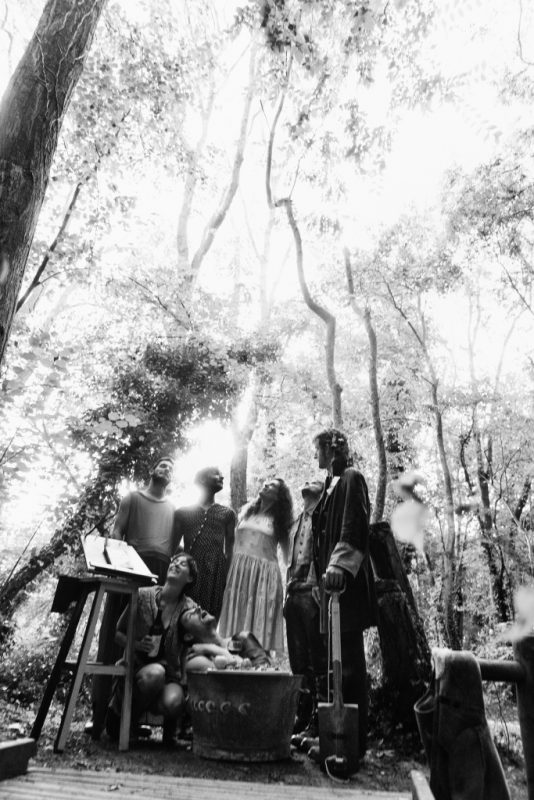 La Révolte des fous au &laquo;&nbsp;Bois du Caprice&nbsp;&raquo;