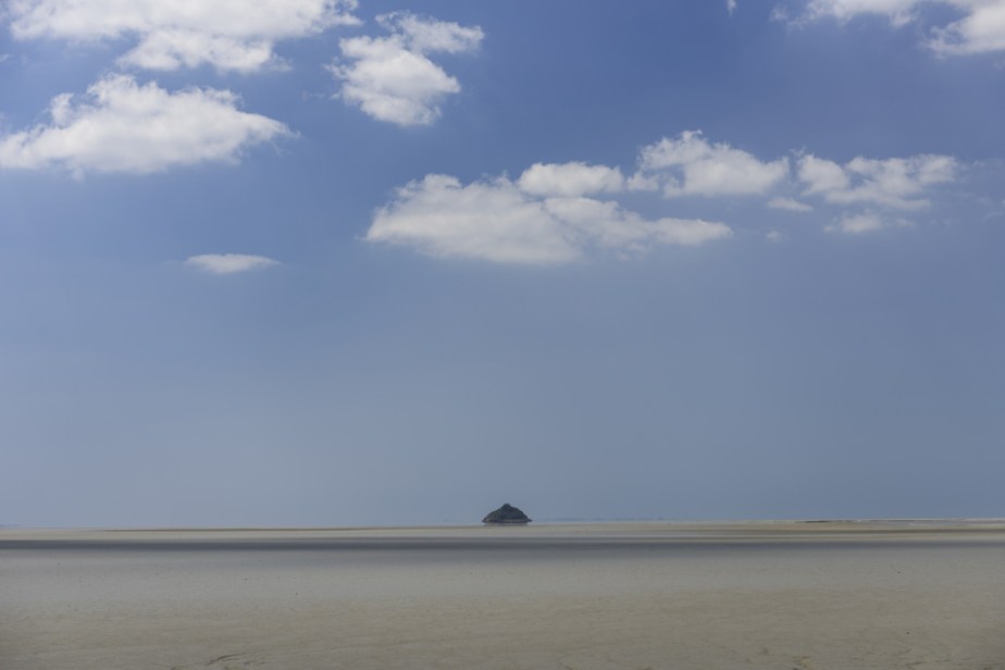 Baie du Mont Saint Michel (de&nbsp;nouveau)