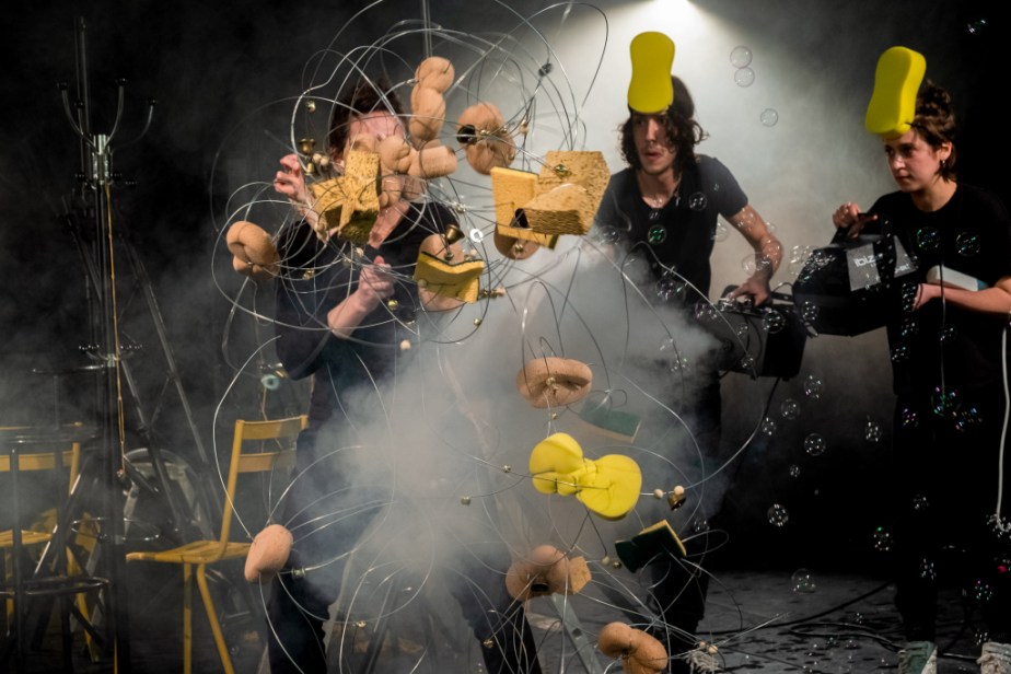 Bonne Chance – Sorcellerie en temps de&nbsp;Covid