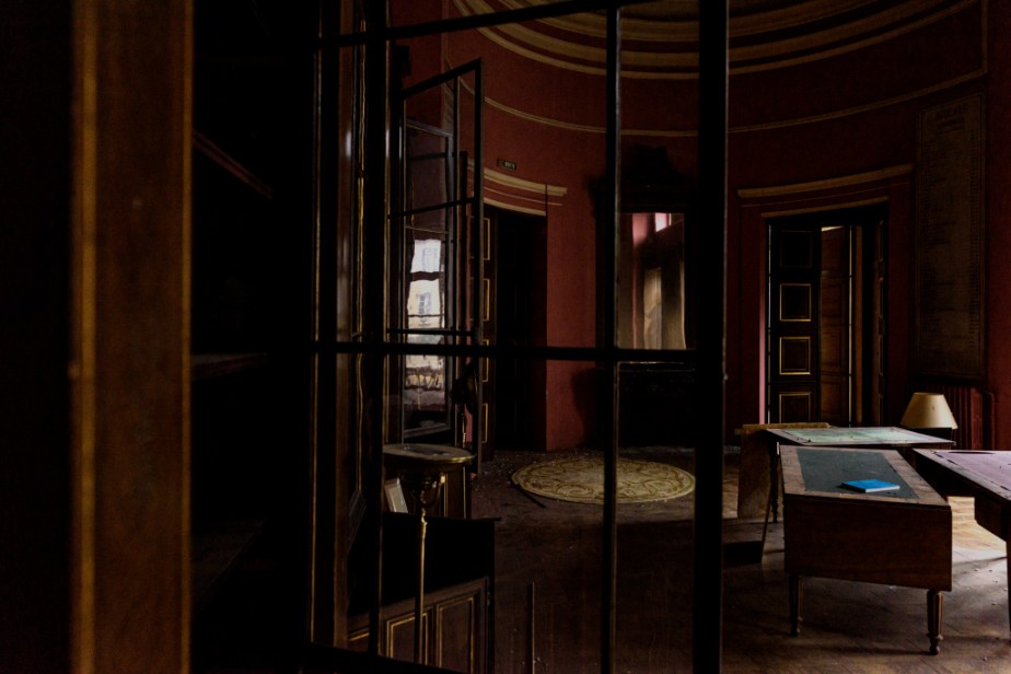 Palais de Justice&nbsp;(4.1)