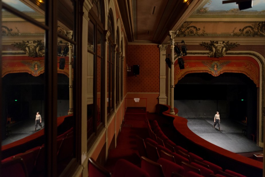 Rêveurs du New World – Résidence au &laquo;&nbsp;Théâtre Lisieux Normandie Culture&nbsp;&raquo;