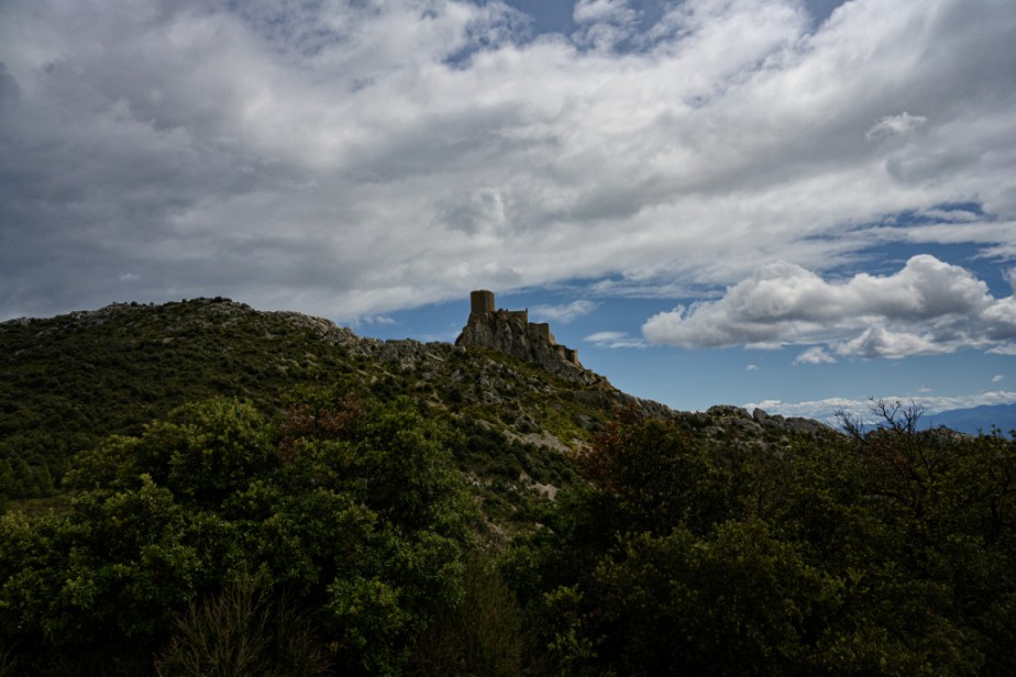 PEYREPERTUSE – QUERIBUS
