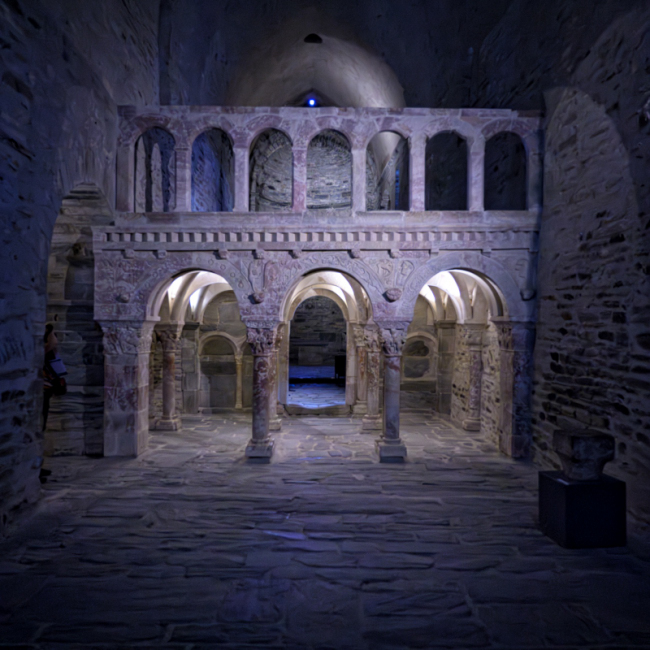 Le Prieuré de&nbsp;SERRABONE