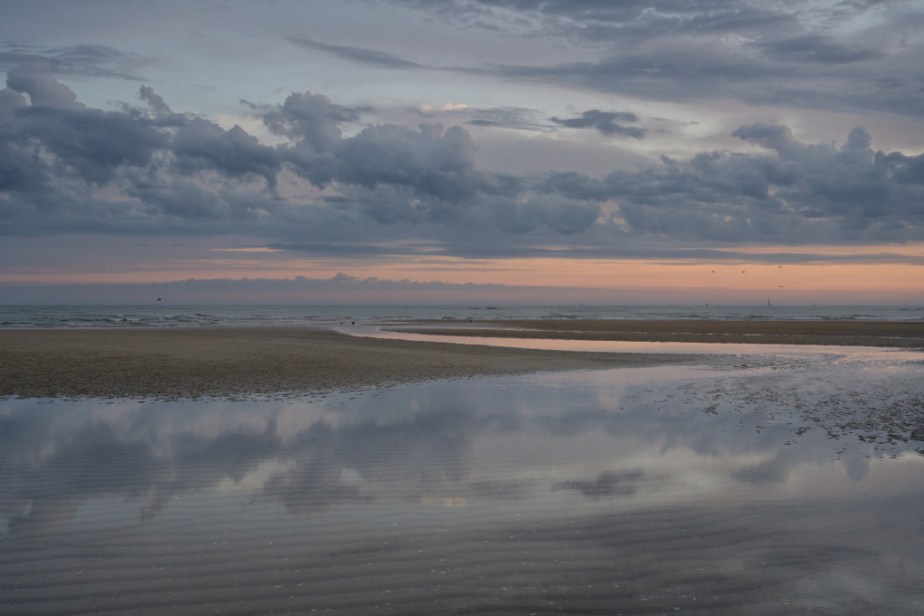 OUISTREHAM – Soleil levant&nbsp;(17-09-2023)