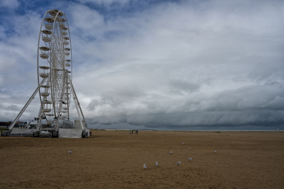 Bord de mer –&nbsp;OUISTREHAM