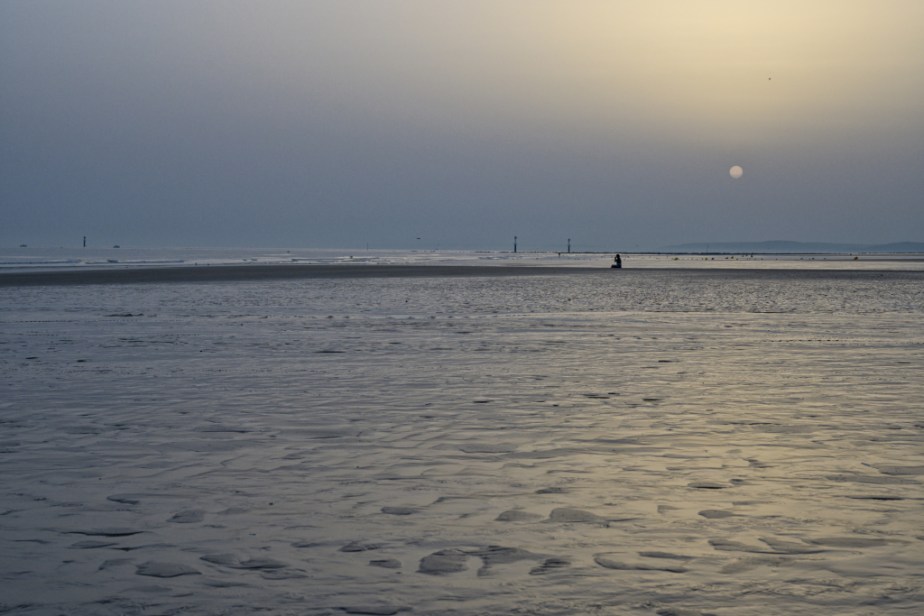 OUISTREHAM – Soleil levant&nbsp;(06-09-2023)