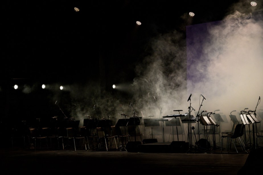 COUR (Chœur et Orchestre Universitaire Régional) CIRCUS&nbsp;MUSICUS