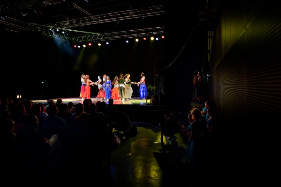 Le Sillon – Scènes&nbsp;Chorégraphiques