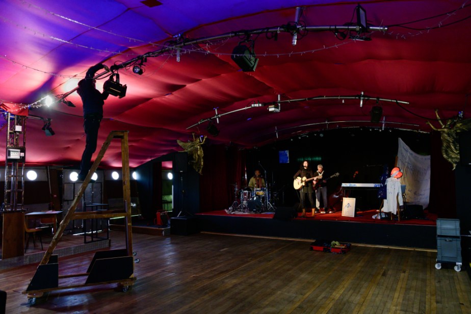 Répétition – Résidence : Chantier d’Amour&nbsp;(2)