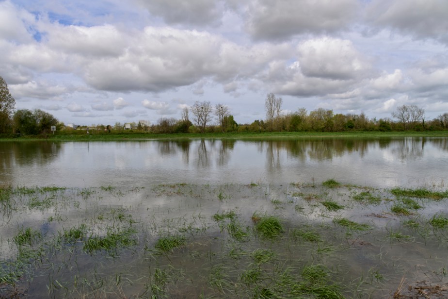 L&rsquo;Orne à marée haute&nbsp;(3)