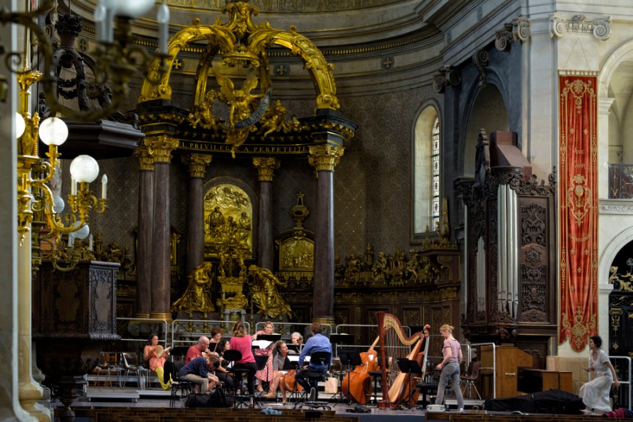Coup de chapeau à l&rsquo;Orchestre Régional de&nbsp;Normandie