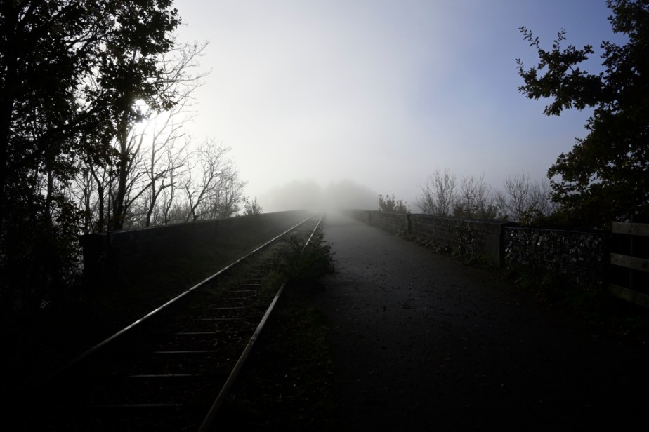 CLECY La brume toujours&nbsp;recommencée