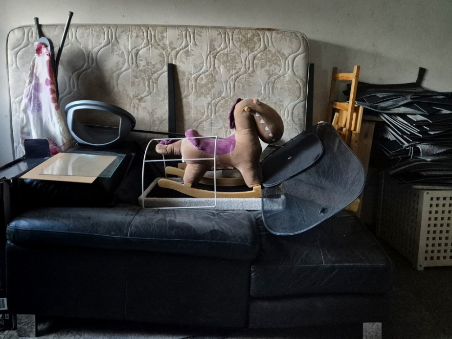 Débarras – éloge du&nbsp;désordre